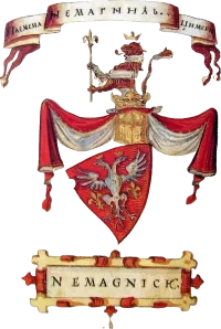 Знамење — Немањић