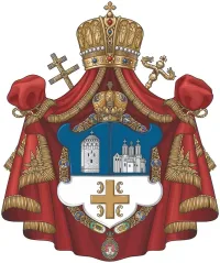 Предлог грба — Српска православна црква