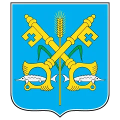 Мали грб — Општина Сента