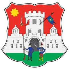Мали грб — Град Сомбор