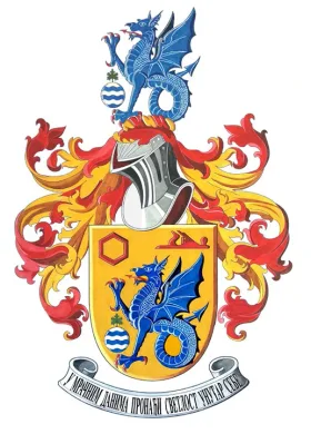 Грб — Илић
