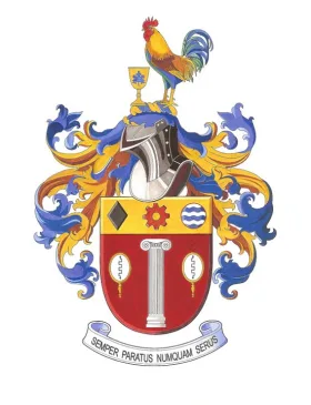 Грб — Јовановић