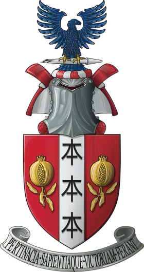 Грб — Мандић