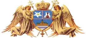 Грб — Епархија бихаћко-петровачка