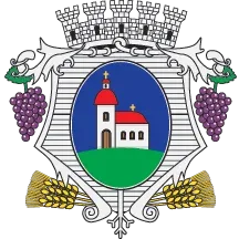 Грб — Општина Бела Црква