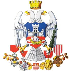 Грб — Град Београд