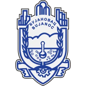 Грб — Општина Бујановац