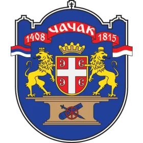 Грб — Град Чачак