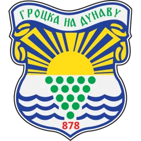 Грб — Градска општина Гроцка