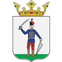 Грб — Општина Кањижа