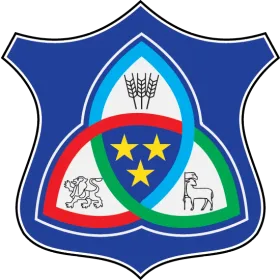 Грб — Општина Мали Иђош
