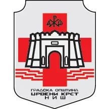 Грб — Градска општина Црвени Крст