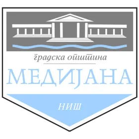 Грб — Градска општина Медијана