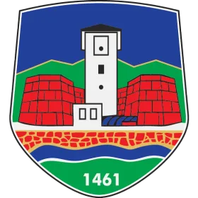 Грб — Град Нови Пазар