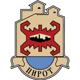 Грб — Град Пирот