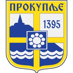Грб — Град Прокупље