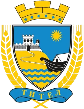 Грб — Општина Тител