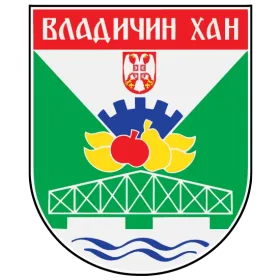 Грб — Општина Владичин Хан