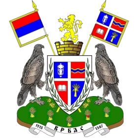 Грб — Општина Врбас
