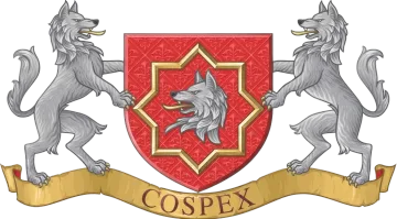 Грб — Cospex д.о.о.