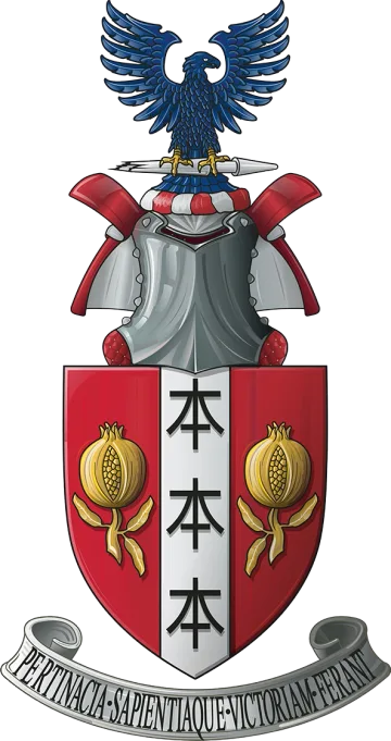 Грб — Мандић