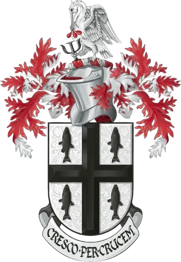 Грб — др Миодраг Ристић