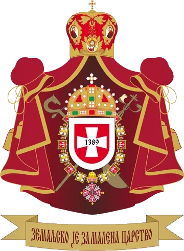 Грб — Епархија крушевачка