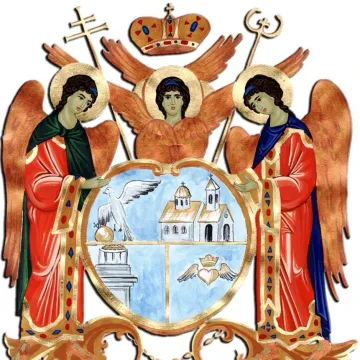 Грб — Епархија темишварска