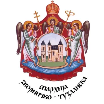 Грб — Епархија зворничко-тузланска