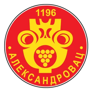 Грб — Општина Александровац