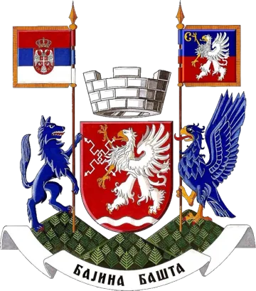 Грб — Општина Бајина Башта