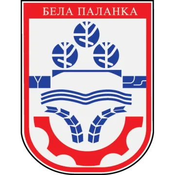 Грб — Општина Бела Паланка