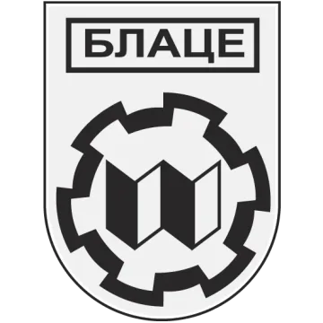 Грб — Општина Блаце