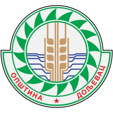 Грб — Општина Дољевац
