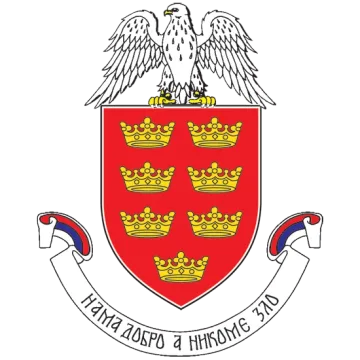 Грб — Град Краљево