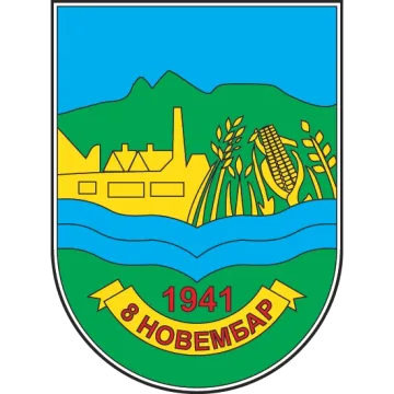 Грб — Општина Лебане