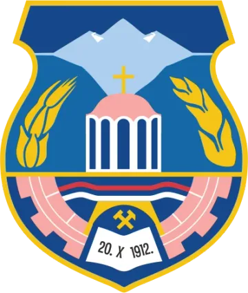 Грб — Општина Лепосавић
