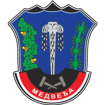 Грб — Општина Медвеђа