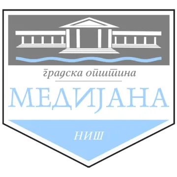 Грб — Градска општина Медијана