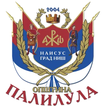 Грб — Градска општина Палилула (Ниш)