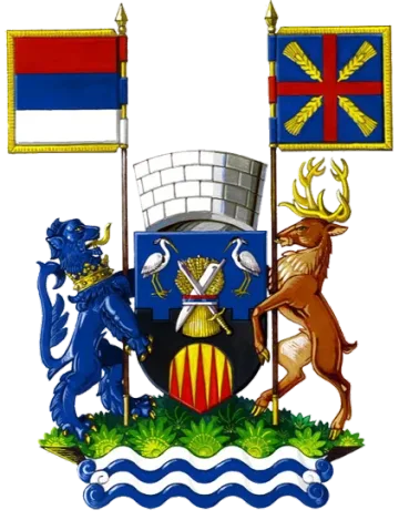 Грб — Општина Пећинци