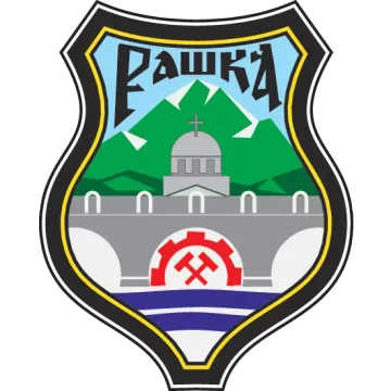 Грб — Општина Рашка