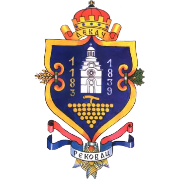 Грб — Општина Рековац