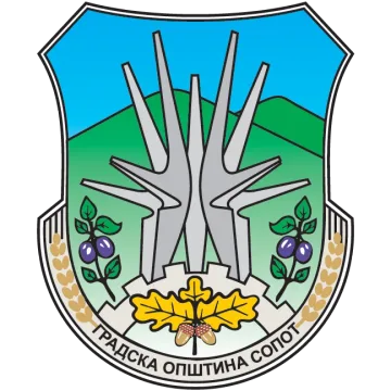 Грб — Градска општина Сопот