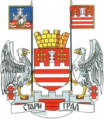 Грб — Градска општина Стари Град