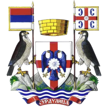 Грб — Општина Сурдулица