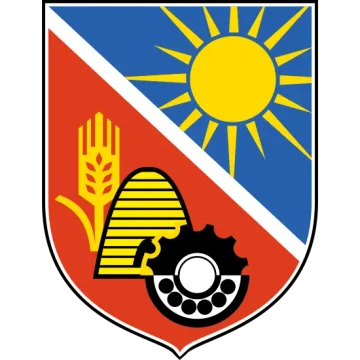 Грб — Општина Темерин