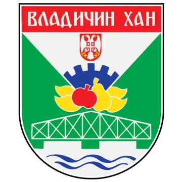 Грб — Општина Владичин Хан