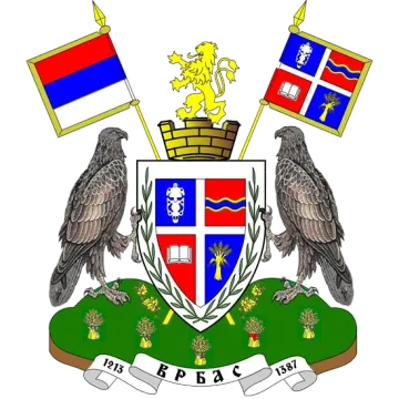 Грб — Општина Врбас