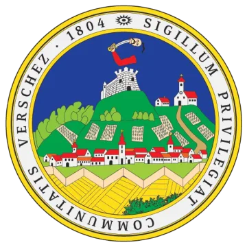 Грб — Град Вршац